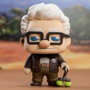 Hot Toys Pixar Figuras mini Cosbi 8 cm Blind Box Display (8)
