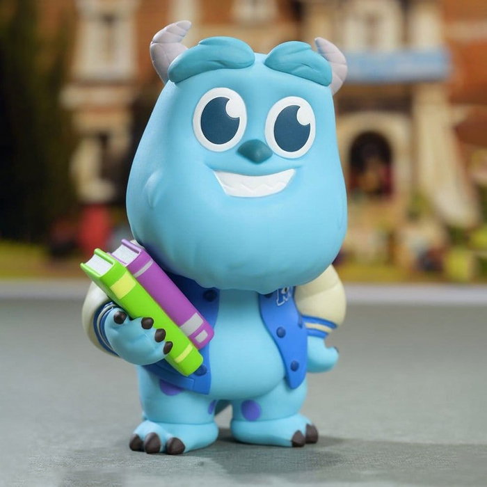 Hot Toys Pixar Figuras mini Cosbi 8 cm Blind Box Display (8)