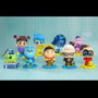 Hot Toys Pixar Figuras mini Cosbi 8 cm Blind Box Display (8)