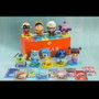 Hot Toys Pixar Figuras mini Cosbi 8 cm Blind Box Display (8)