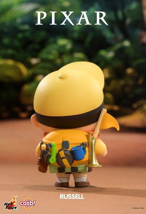 Hot Toys Pixar Figuras mini Cosbi 8 cm Blind Box Display (8)