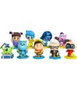 Hot Toys Pixar Figuras mini Cosbi 8 cm Blind Box Display (8)