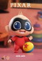 Hot Toys Pixar Figuras mini Cosbi 8 cm Blind Box Display (8)