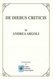De diebus criticis, Andrea Argoli - CASTEL NEGRINO