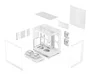 Fractal Design Pop 2 Vision Blanco RGB