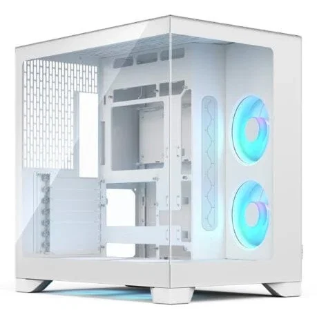Fractal Design Pop 2 Vision Blanco RGB