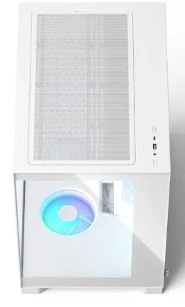 Fractal Design Pop 2 Vision Blanco RGB