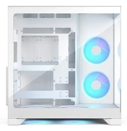 Fractal Design Pop 2 Vision Blanco RGB