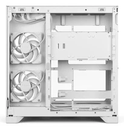 Fractal Design Pop 2 Vision Blanco RGB