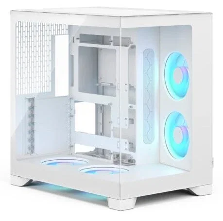 Fractal Design Pop 2 Vision Blanco RGB