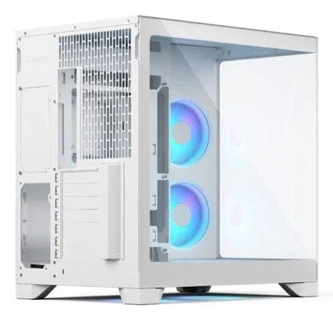 Fractal Design Pop 2 Vision Blanco RGB