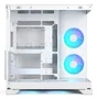 Fractal Design Pop 2 Vision Blanco RGB