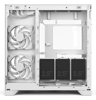 Fractal Design Pop 2 Vision Blanco RGB