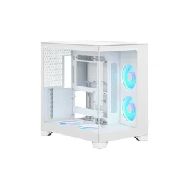 Fractal Design Pop 2 Vision White RGB