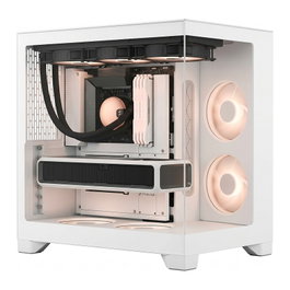 Fractal Design Pop 2 Vision White RGB Midi Torre