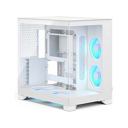 Fractal Design Pop 2 Vision Blanco RGB Fractal Design Pop 2 Vision Blanco RGB