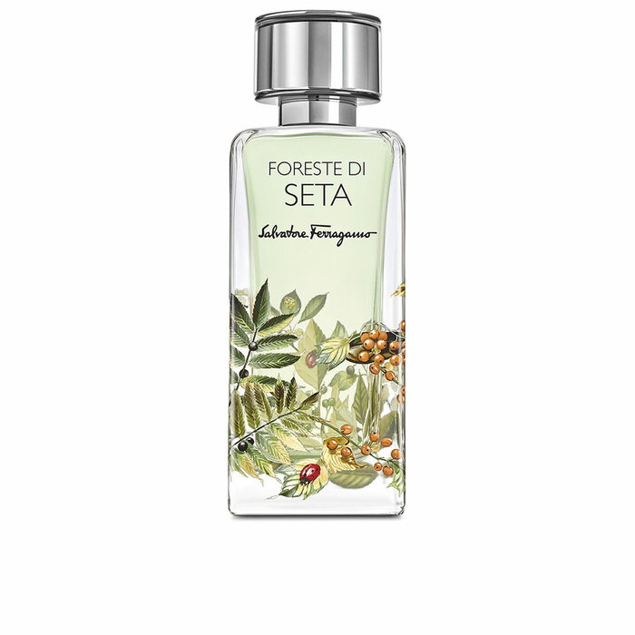 Salvatore Ferragamo Foreste Di Seta Eau de Parfum 100 ml Salvatore Ferragamo Foreste Di Seta Eau de Parfum 100 ml