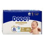 Dodot Pañales Sensitive Talla 1 (2-5 kg) 58 Unidades