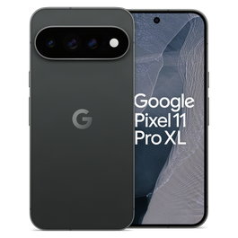 Google Pixel 11 Pro XL 5G 12GB RAM 256GB obsidian
