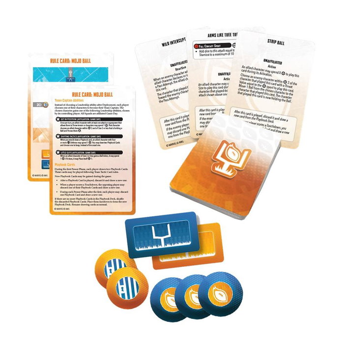 Atomic Mass Games Marvel Crisis Protocol - Expansión Black Panther & Namor, Pack CP158 - Juego de Miniaturas en Español