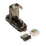 VALUE 26.99.0370 Conector RJ-45 de campo configurable Cat6e UTP Negro