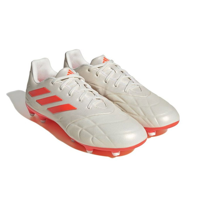 Botas de Fútbol para Adultos Adidas HQ8941 Plateado