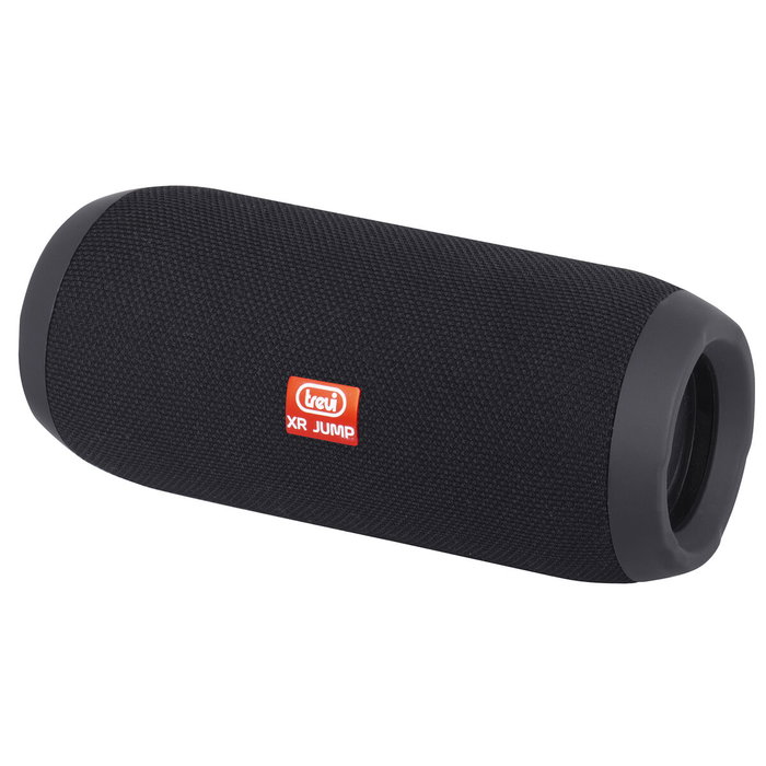 Trevi XR 84 Plus Altavoz portátil estéreo Negro 5 W Trevi XR 84 Plus Altavoz portátil estéreo Negro 5 W