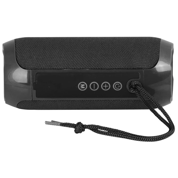 Trevi XR 84 Plus Altavoz portátil estéreo Negro 5 W Trevi XR 84 Plus Altavoz portátil estéreo Negro 5 W