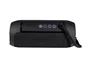 Trevi XR 84 Plus Altavoz Portátil Bluetooth 5W Negro con Radio FM, Lectura MicroSD, Micrófono y Batería Litio