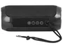 Trevi XR 84 Plus Altavoz Portátil Bluetooth 5W Negro con Radio FM, Lectura MicroSD, Micrófono y Batería Litio