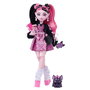Mattel Muñeca Monster High Draculaura con Accesorios 12x8x8 cm