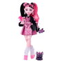 Mattel Monster High Muñeca Draculaura con accesorios