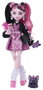 Mattel Monster High Muñeca Draculaura con accesorios