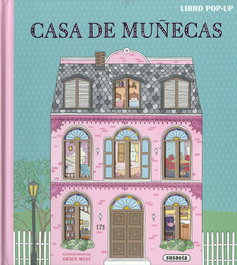 Casa de muñecas, Susaeta Ediciones - SUSAETA EDICIONES
