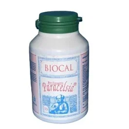Paracelsia 33 Bio Cal 600Mg 200Comp.