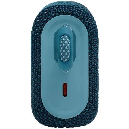 JBL JBLGO3BLU Altavoz Portátil Bluetooth 5.1 GO 3 con Sonido JBL Pro Original, Potencia 4.2W RMS y Resistencia al Agua IP67 Azul JBL JBLGO3BLU Altavoz Portátil Bluetooth 5.1 GO 3 con Sonido JBL Pro Original, Potencia 4.2W RMS y Resistencia al Agua IP67 Azul