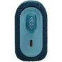 JBL JBLGO3BLU Altavoz Portátil Bluetooth 5.1 GO 3 con Sonido JBL Pro Original, Potencia 4.2W RMS y Resistencia al Agua IP67 Azul