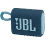 JBL JBLGO3BLU Altavoz Portátil Bluetooth 5.1 GO 3 con Sonido JBL Pro Original, Potencia 4.2W RMS y Resistencia al Agua IP67 Azul