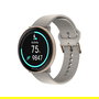 Polar Ignite 3 S-L greige sand Reloj Deportivo con GPS y Pantalla Táctil TFT de 1.2 Pulgadas