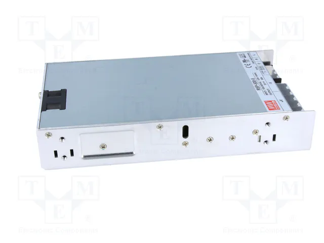 MEAN WELL RSP-500-5 450W 5VDC 90A MEAN WELL RSP-500-5 450W 5VDC 90A
