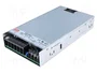 MEAN WELL RSP-500-5 450W 5VDC 90A