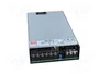 MEAN WELL RSP-500-5 450W 5VDC 90A