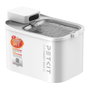 PetKit EverSweet Max 2 Fuente de Agua con Bomba UVC, 3L, Blanco