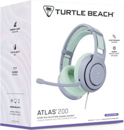 Turtle Beach Atlas 200 Seafoam Breeze