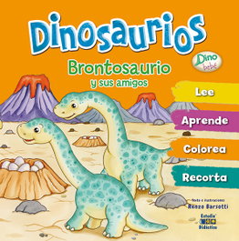 EDIMAT, Brontosaurio y sus amigos - EDIMAT