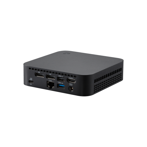 ASUS Mini PC ExpertCenter PN54-S1-S50015AL AMD Ryzen 5 220, 16 GB DDR5, 512 GB SSD NVMe M.2, Gráficos AMD Radeon 740M, Wi-Fi 7, Windows 11 Pro, Color Negro