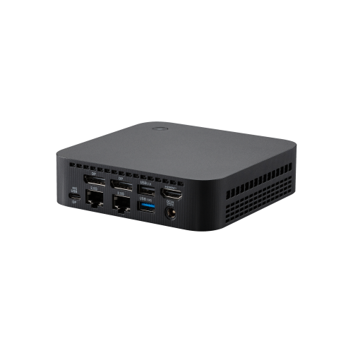 ASUS Mini PC ExpertCenter PN54-S1-S50015AL AMD Ryzen 5 220, 16 GB DDR5, 512 GB SSD NVMe M.2, Gráficos AMD Radeon 740M, Wi-Fi 7, Windows 11 Pro, Color Negro
