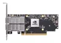 NVIDIA ConnectX-7 Adaptador de red PCIe 5.0 x16 400Gb Ethernet / 400Gb InfiniBand OSFP