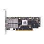 NVIDIA ConnectX-7 Adaptador de red PCIe 5.0 x16 400Gb Ethernet / 400Gb InfiniBand OSFP