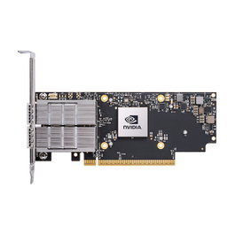 NVIDIA ConnectX-7 Adaptador de red PCIe 5.0 x16 400Gb Ethernet/InfiniBand OSFP x1